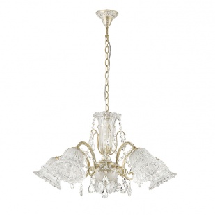 Люстра Odeon Light Benadetta 3391/7A