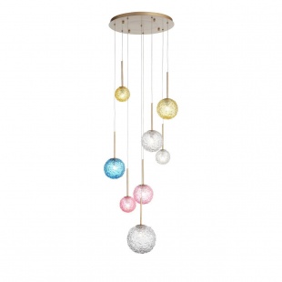 Подвесная люстра ST Luce Arcobalino SL1152.253.08