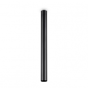 Накладной светильник Ideal Lux Look PL1 H75 Nero