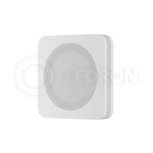 Встраиваемый светодиодный светильник LeDron LIP0906-5W-F 4000K