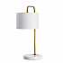 Настольная лампа Arte Lamp Rupert A5024LT-1PB