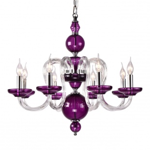 Люстра ST Luce Ninfa Purple SL757.803.08