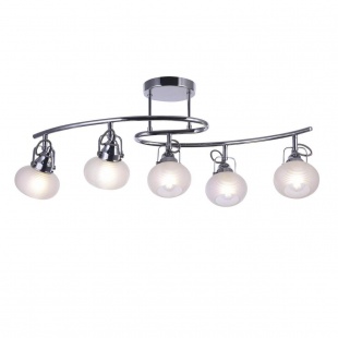 Люстра потолочная Freya Linda FR5690CL-05CH