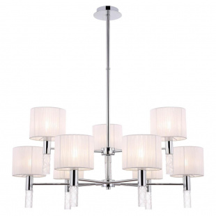 Подвесная люстра Maytoni Honour MOD045PL-09CH