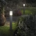 Садово-парковый светильник Ideal Lux Pulsar Pt1 Antracite