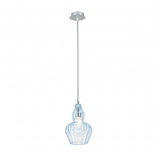 Подвесной светильник Maytoni Eustoma MOD238-PL-01-BL