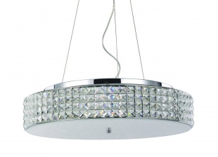 Подвесной светильник Ideal Lux Roma SP9