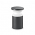 Садово-парковый светильник Ideal Lux Torre PT1 Small Antracite