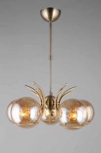 Потолочная люстра Omnilux Girasole OML-28907-05