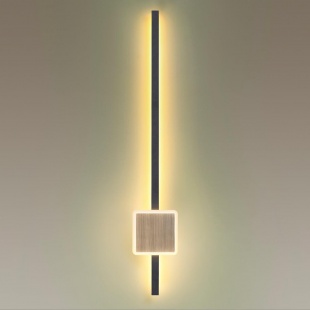 Настенный светодиодный светильник Odeon Light Stilo 4257/18WL