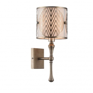 Бра Maytoni Leaf H425-WL-01-G