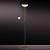 Торшер бронза напольный Odeon Light Trend 2713/F