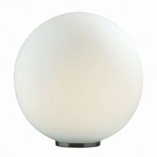 Настольная лампа Ideal Lux Mapa Tl1 D30 Bianco