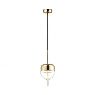 Подвесной светодиодный светильник Odeon Light Pamfa 4622/12L