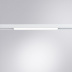 Трековый светодиодный светильник Arte Lamp Linea A4642PL-1WH