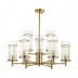 Люстра Odeon Light Formia 4809/9