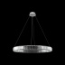 Подвесной светодиодный светильник Loft IT Crystal ring 10135/800 Chrome