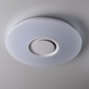 Потолочный светодиодный светильник с музыкой по Bluetooth MW-LIGHT Норден 660012201