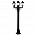 Уличный фонарный столб Maytoni Abbey Road O003FL-03B