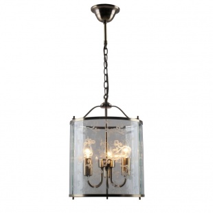 Подвесной светильник Arte Lamp Bruno A8286SP-3AB
