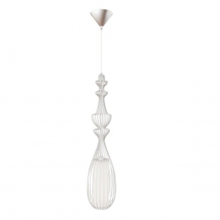 Подвесной светильник Loft IT Jeneva White Loft8907/B