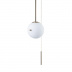 Подвесной светильник Loft IT Signal 10029PS Gold