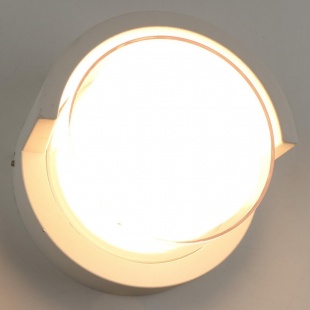 Светильник уличный настенный Arte Lamp A8159AL-1WH