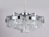 Подвесная люстра Newport 4356+3/C Chrome М0062732