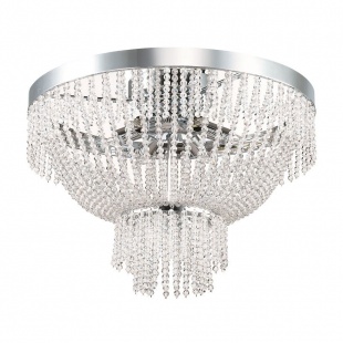 Люстра с хрусталем Ideal Lux Augustus PL6
