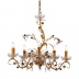 Подвесная люстра Arte Lamp Palazzo A8933LM-5SG
