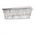 Люстра с хрусталем Ideal Lux Martinez PL8