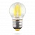 Светодиодная лампа Voltega E27 6W 2800K VG10-G1E27warm6W-F