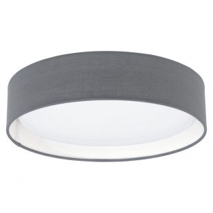 Потолочно-настенный светильник Eglo Pasteri Grey 31592