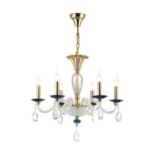 Подвесная люстра Odeon Light Elefi 4600/6