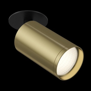 Встраиваемый светильник Maytoni Focus S C049CL-1BBS