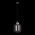 Подвесной светодиодный светильник Loft IT Bubble 10140A Smoke