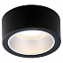 Накладной светильник Arte Lamp Effetto A5553PL-1BK
