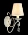 Бра с абажуром Maytoni Monile ARM004-01-W