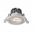 Точечный светильник Arte Lamp Apertura A3315PL-1WH