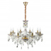Подвесная люстра Arte Lamp Contessa A6613LM-8GO Подвесная люстра Arte Lamp Contessa A6613LM-8GO