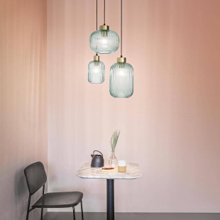 Подвесной светильник Ideal Lux Mint-3 SP1 Verde