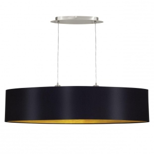 Подвесной светильник Eglo Maserlo Black 31616