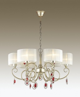 Люстра Odeon Light Verenissa 3392/6