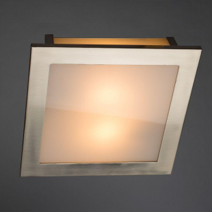 Потолочный светильник Arte Lamp Spruzzi A6064PL-2SS