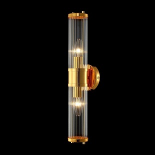 Подсветка для зеркал Crystal Lux Sancho AP2 Gold