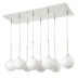 Потолочная люстра Lightstar Globo 803080