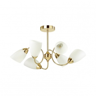 Потолочная люстра Lumion Darlene 4532/6C
