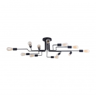 Потолочная люстра Maytoni Gilbert T532CL-12B