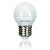 Светодиодная лампа Voltega E27 6W 2800K VG2-G2E27warm6W-D