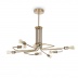 Подвесная люстра Ideal Lux Triumph Sp8 Ottone Antico